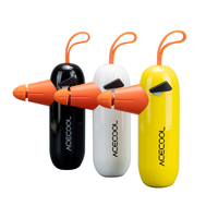 Professionele Hoge Kwaliteit Draagbare Vibratie Mini Deep Tissue Fascial Muscle Bird Body Elektrische Massage Custom Logo