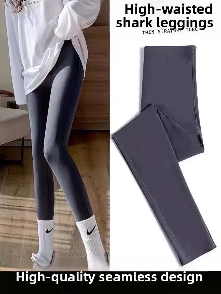 

Женские утепленные леггинсы для йоги с высокой талией, весна-осень-зима, утягивающие, с эффектом подтяжки живота и коррекции фигуры, с эффектом лифтинга ягодиц