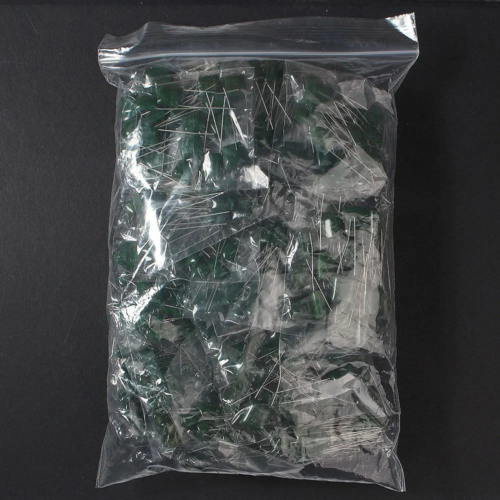 180 قطعة 620 قطعة فيلم البوليستر مكثف 2A102J-2A822J 100 فولت مكثف إلكتروني مجموعة المكثفات مجموعة متنوعة