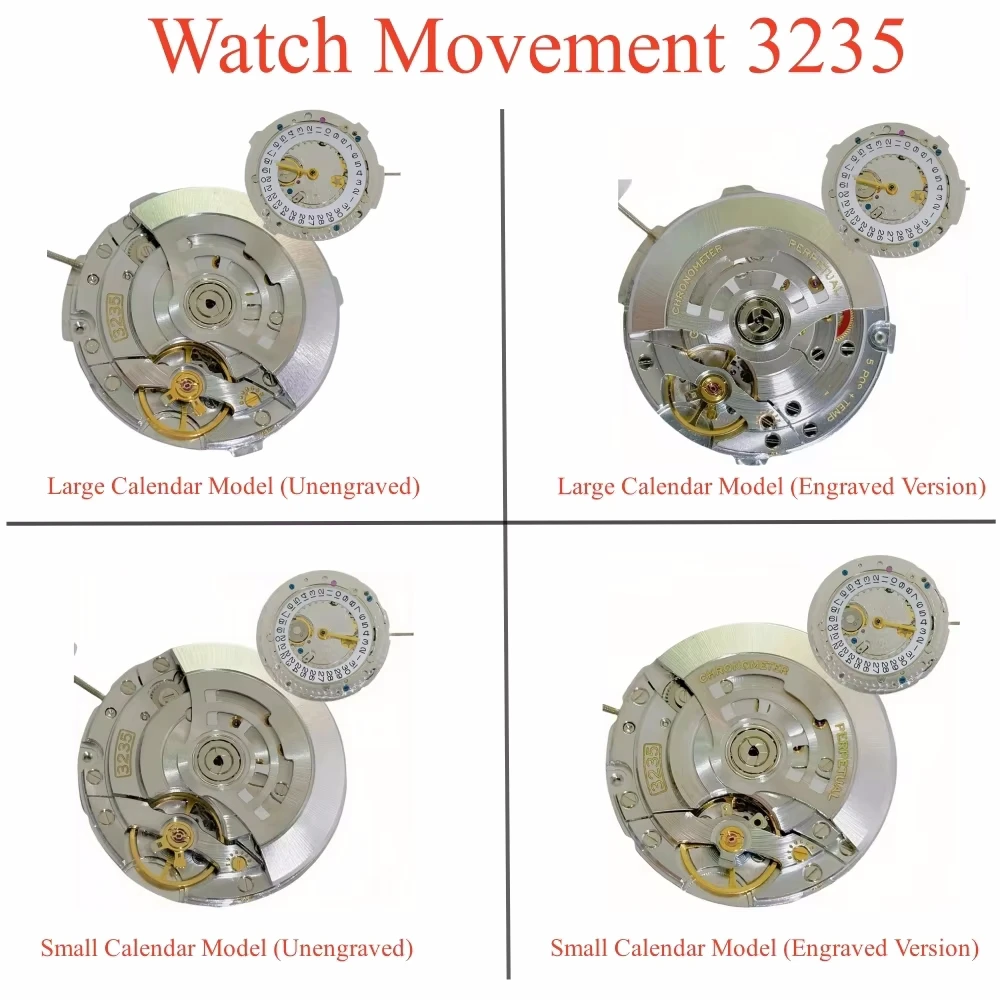 3235 movement super clone-AliExpress