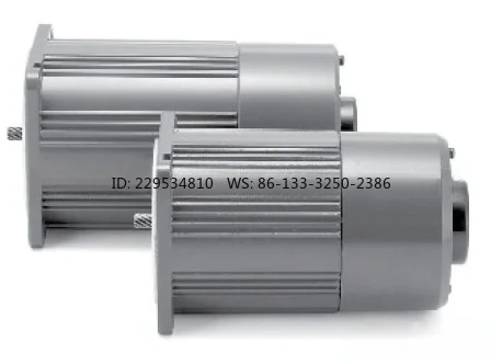 1pc   M8RX25GBV4L reversible variable speed brake motor