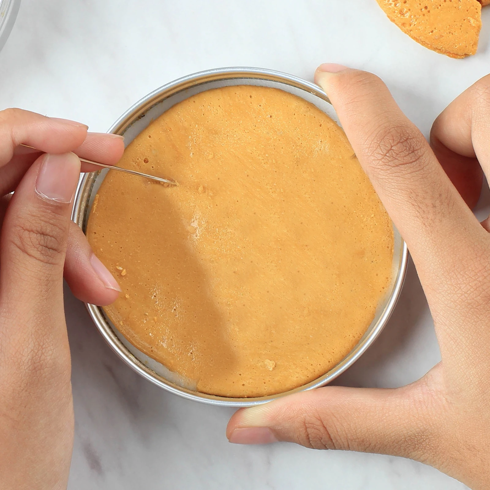 

Stainless Steel Sugar Cookie Tools Set Clear Top Containers Needle Baking Decorating Korean Candy Kit Cake Making Tools Set