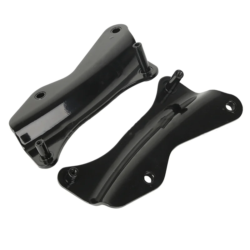 

Lasting Motorcycle 4 Point Docking Hardware Kit Connection Plate Replacement Accessories For Touring Road King Glide 2014