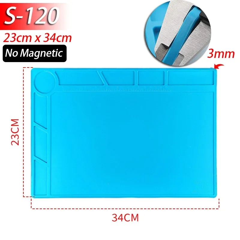 S-120(No magnetic)