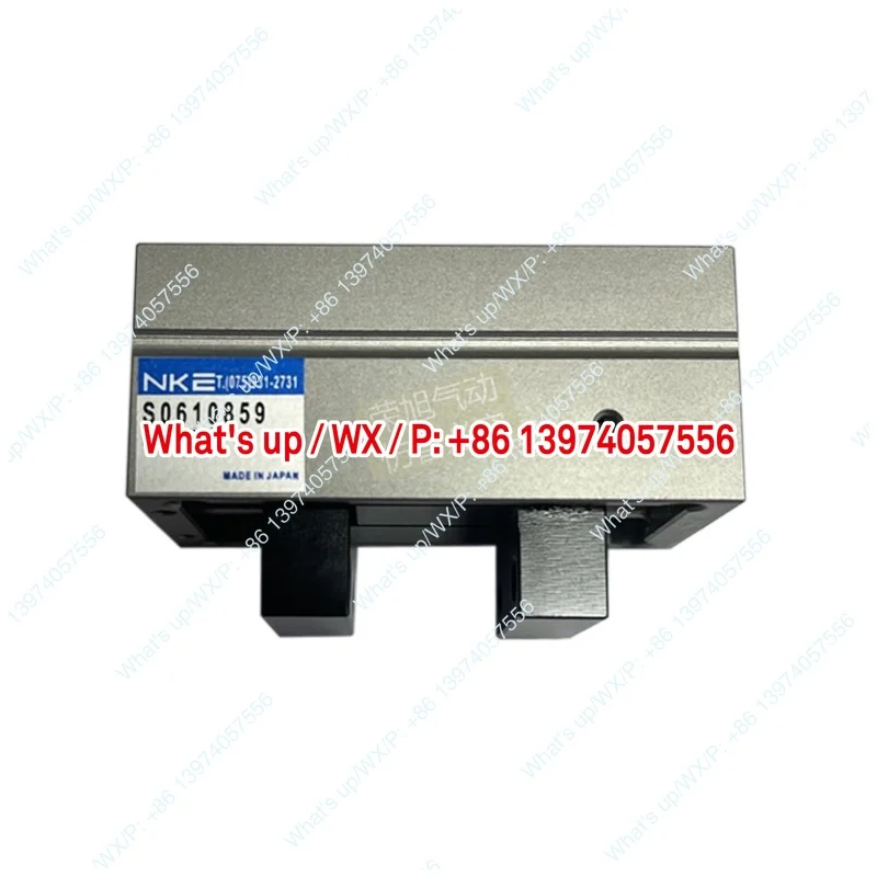 NKE Japan Nakamura Cylinder, Parallel Air Pressure Clamp Manipulator CH91A CH92A CH93A CH94A CH95