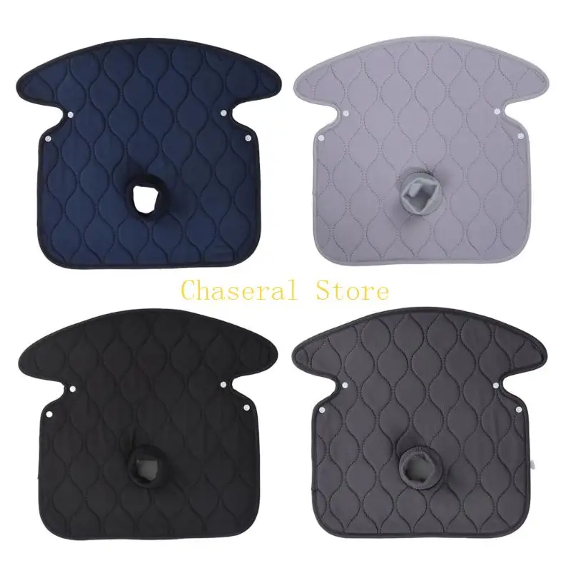 

E7CE Machine Washable Baby Strollers Protector Absorbent Water Proofing for Travel