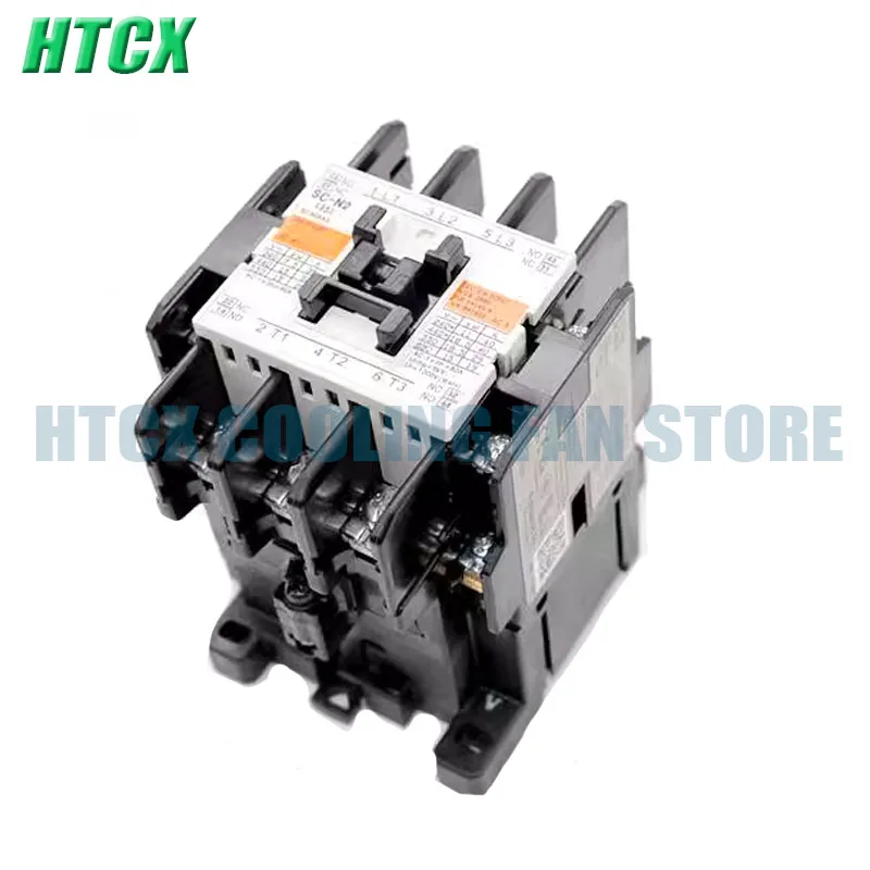 New Original AC Contactor SC-N2 AC220V 110V 380V