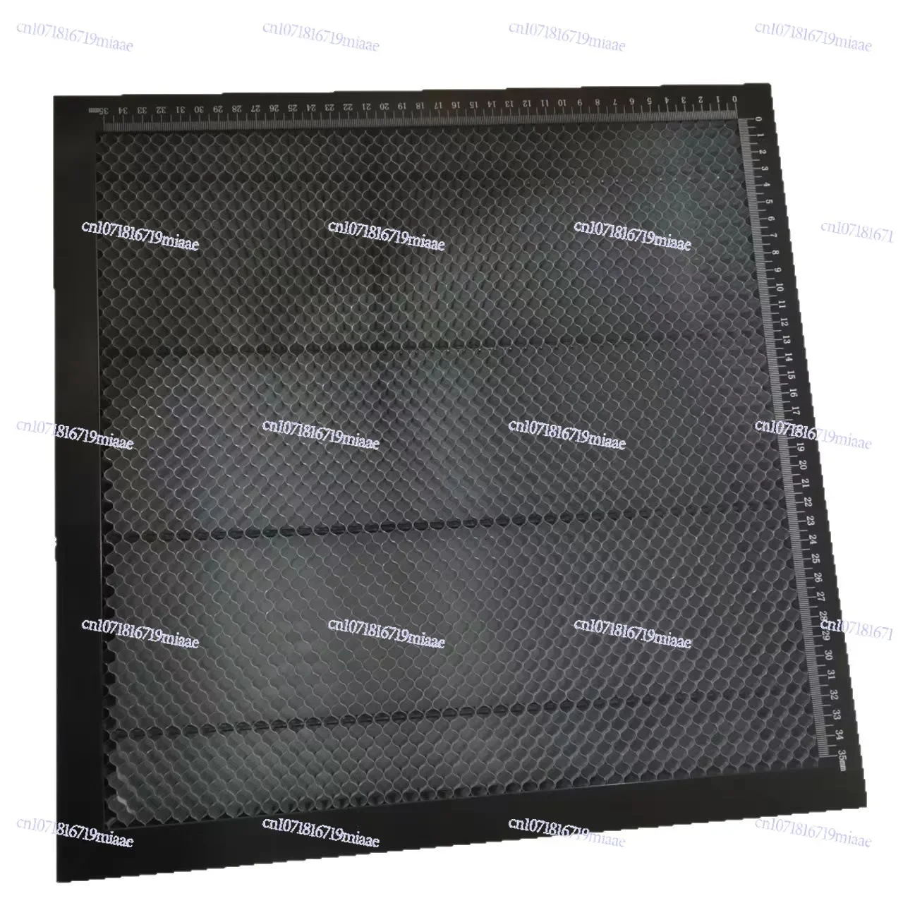 Stainless Steel Laser Honeycomb Plate Workbench Supported Engraving Table Platform Metal Fittings