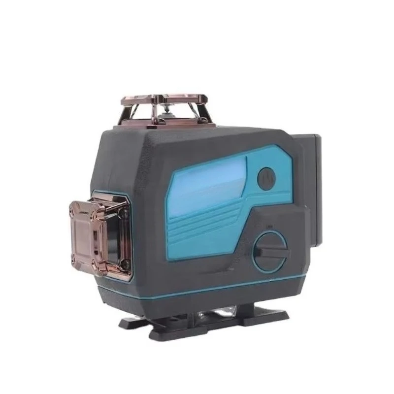 

16 Rotary High Quality 360 Degree Construction Corss Lines Laser Levels Kit with Tripod Ip54