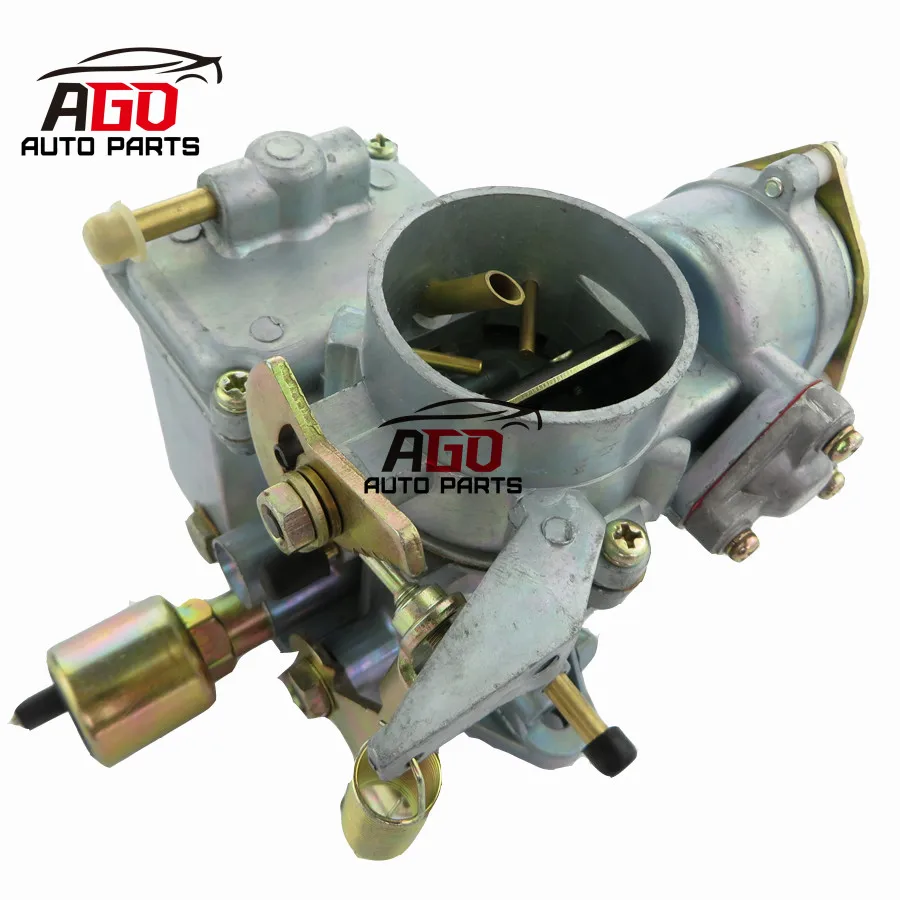 المكربن مناسب لـ 1&2 BUG BUS GHIA VW Beetle 30/31 PICT-3 TYPE #6