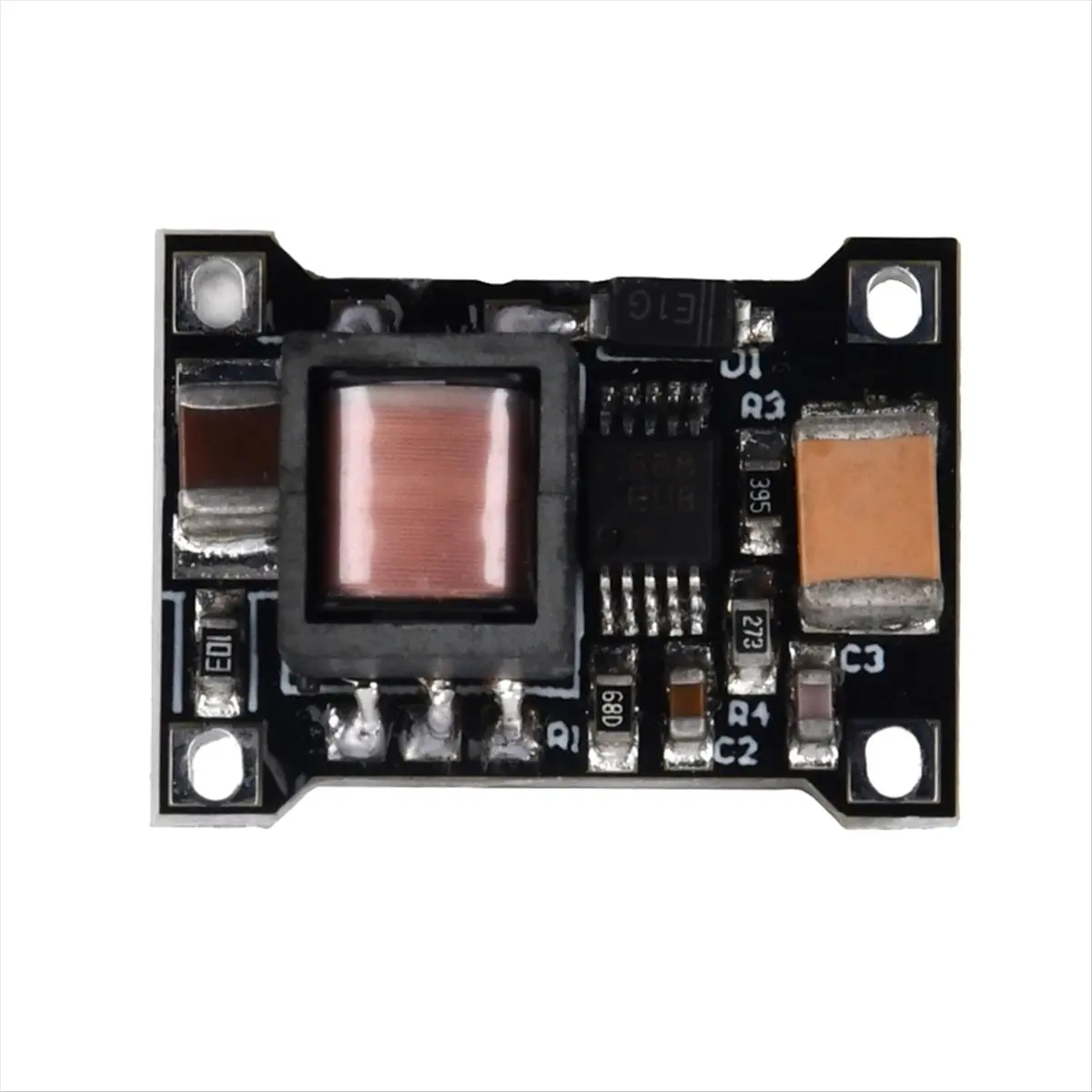 

Модуль повышающего преобразователя напряжения T19C DC 5В в 170В для Nixie Tube Glow Clock Magic Eye