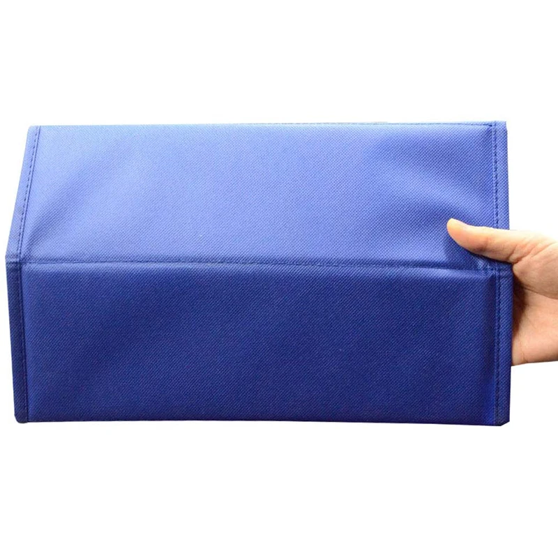 Tabella tascabile da tavolo Mini supporto tascabile a doppia faccia e autoportante per gruppi individuali o piccoli (43X 33Cm)