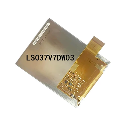 Fully Teste Highly Clear LS037V7DW03 3.7-Inch Sealed LCD Display Screen Module Panel