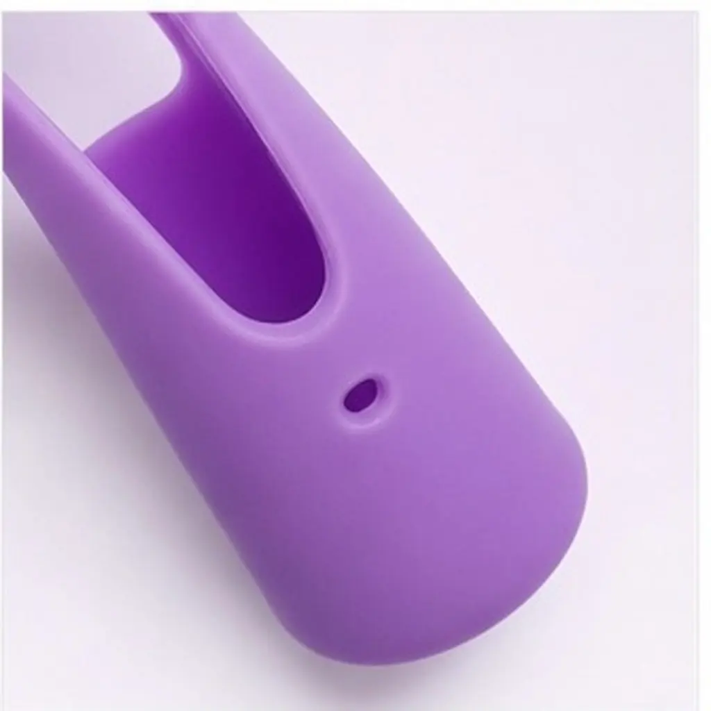Facial Silicone Protective Case for Beauty Instrument Shockproof Elastic Sleeve Sweatproof Anti-Drop Cover Skincare Device Home