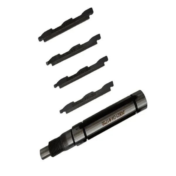 

Sunnen Horizontal Cylinder Honing Tool Mini Honing Head Diameter 17mm-27mm Honing Mandrel Customized