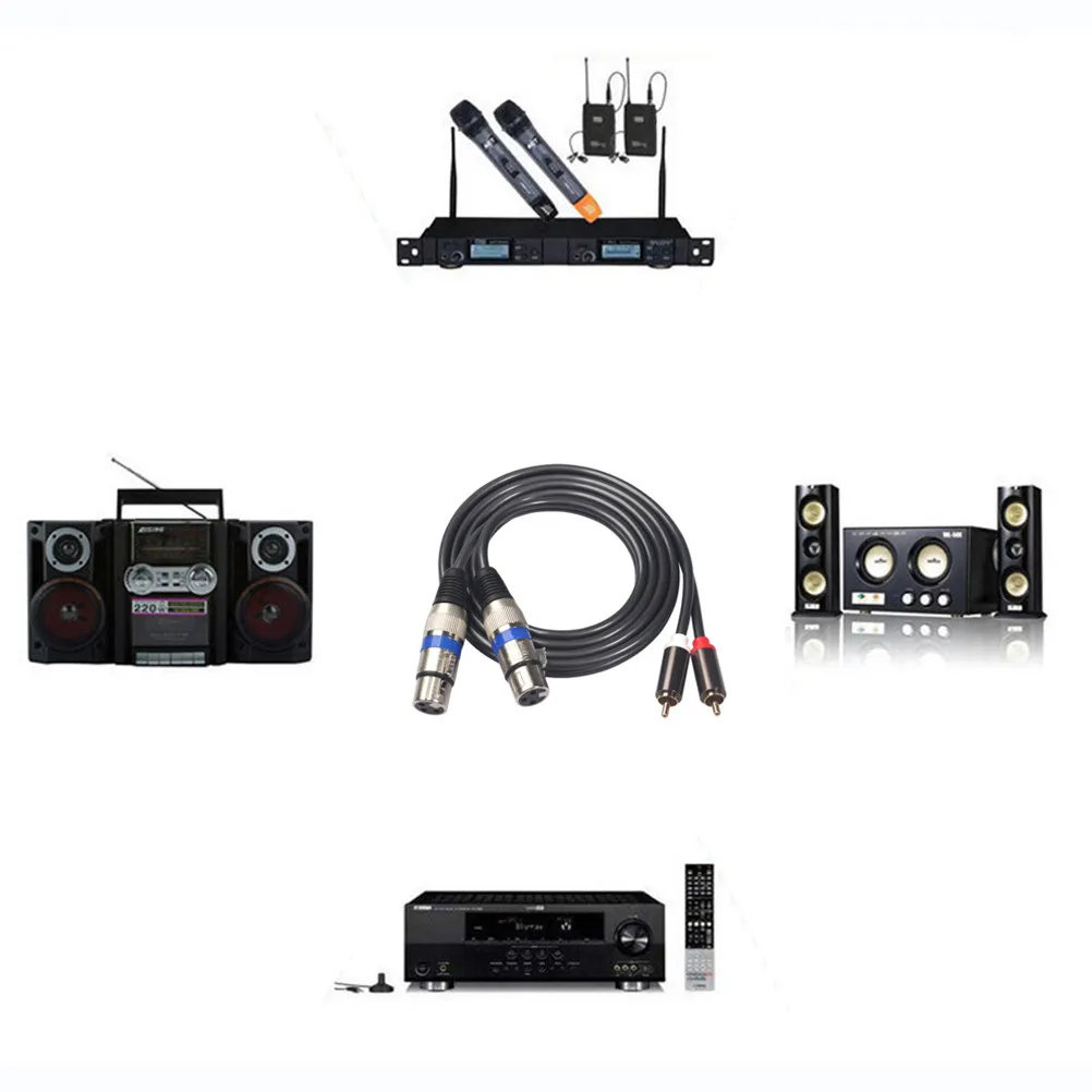 1.5M Dual Male To D…