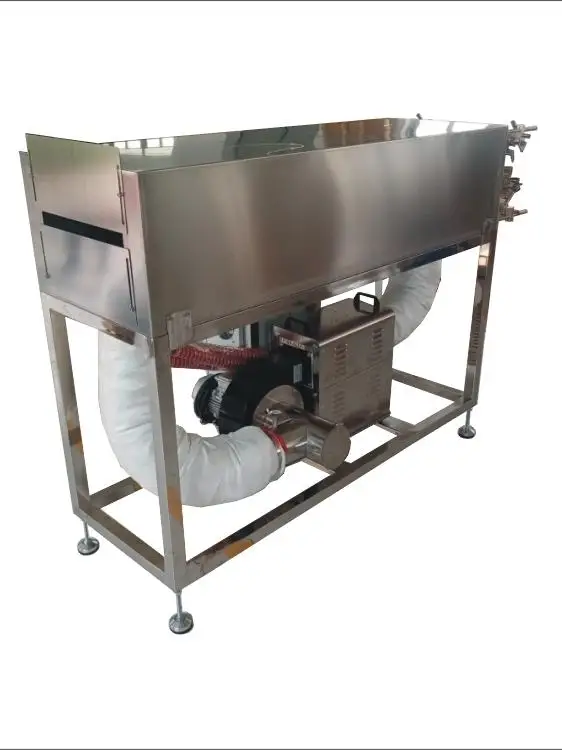 High temperature heater drying line stone drying hot air dryer drying hot air dryer