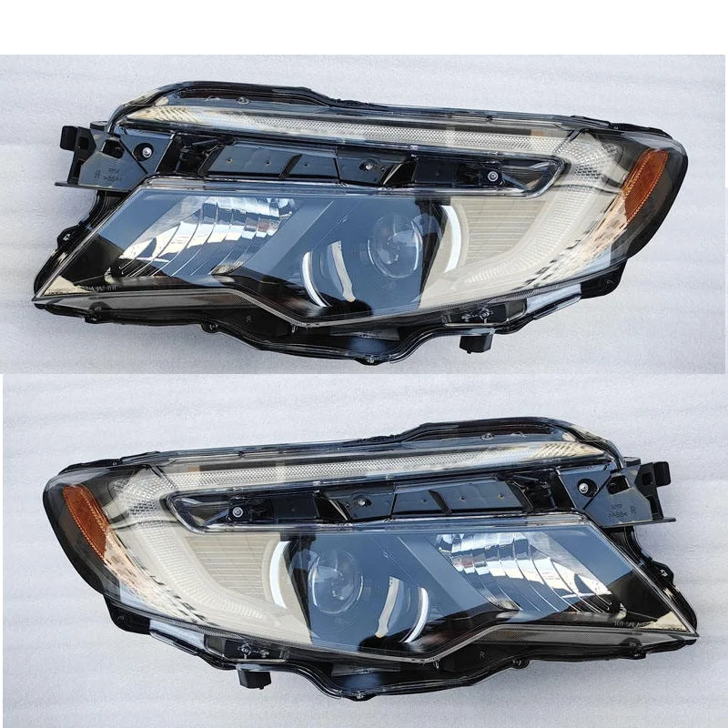 33150-TG7-A12 33100-TG7-A12 Auto Accessories 4 Wires Head Light Lamp Car Headlight For Honda Pilot Ridgeline 2016 - 2020