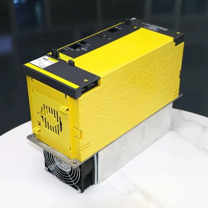 

Для FANUC A06B-6110-H030 используемый усилитель сервопривода A06B-6110-H030