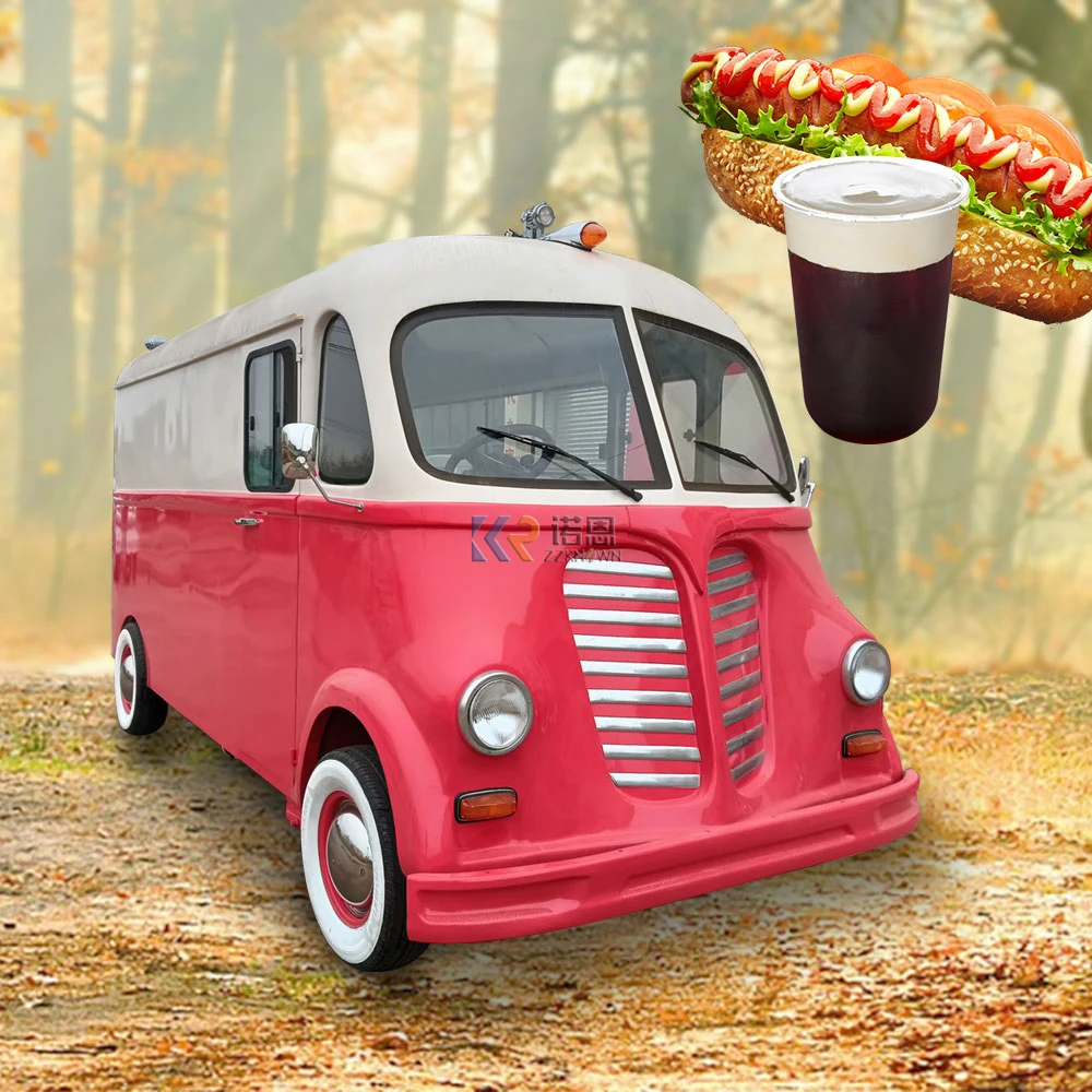 Electric Food Truck… - image