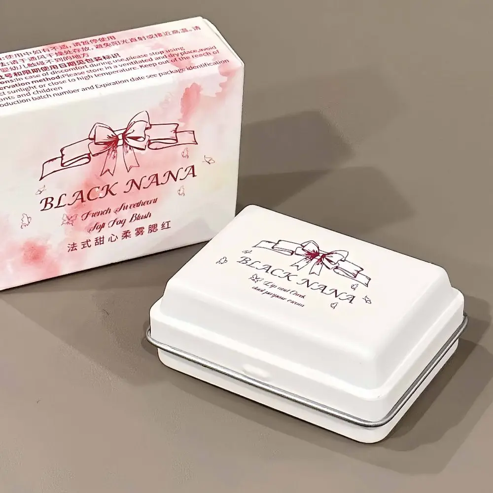 Monochrome Two-tone Powder Blusher Multi-Purposes Natural Brightening Highlight Powder Blusher Contour Shadow Matte