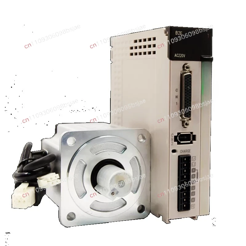 60/80/110/130/AC servo motor driver set 400W/750W/1.5kW