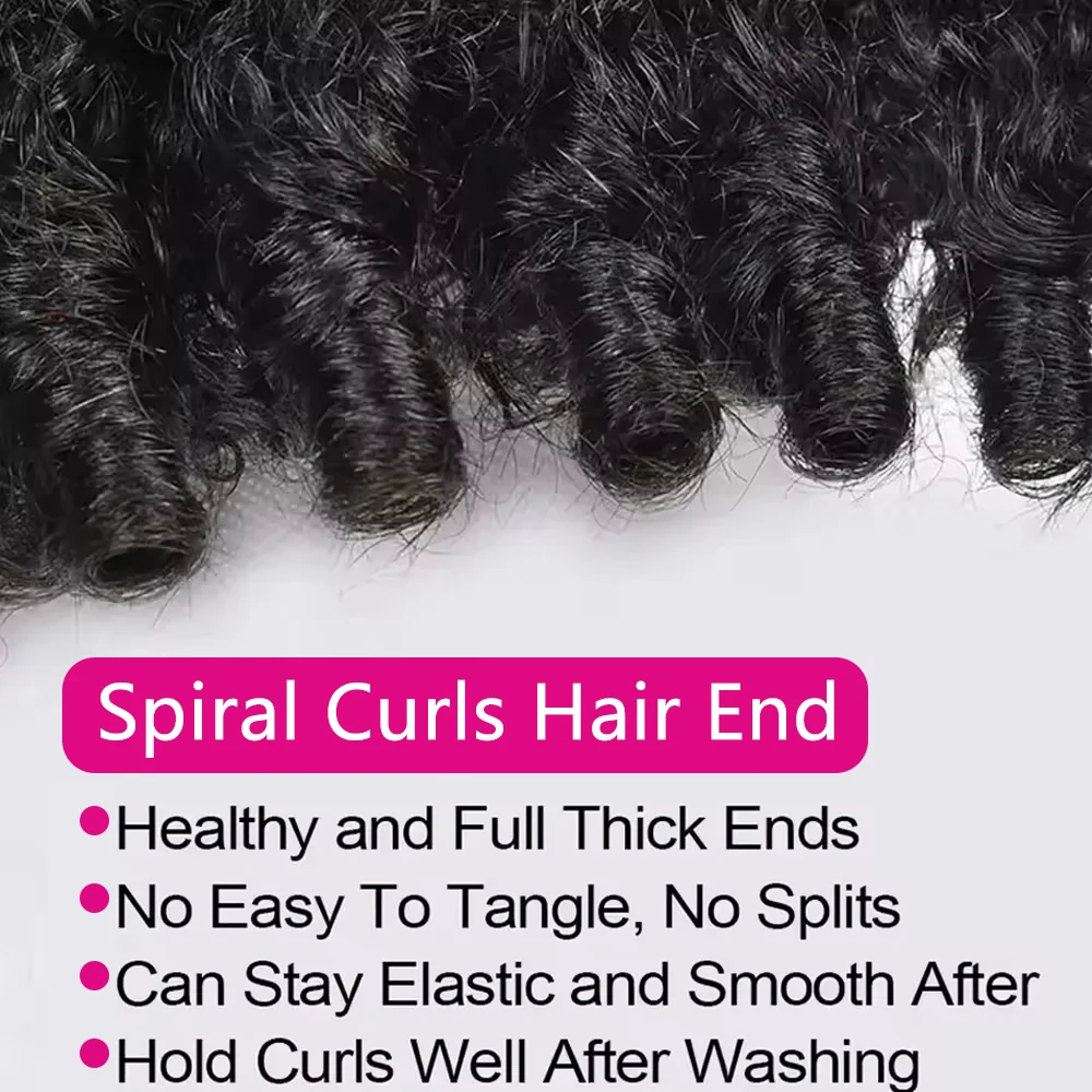 Natural Colored Burmese Curly Wave Glueless Human Hair Wigs For Women 44 46 Inch 7x6 HD 200 Density Full Lace Closure Wigs view 3
