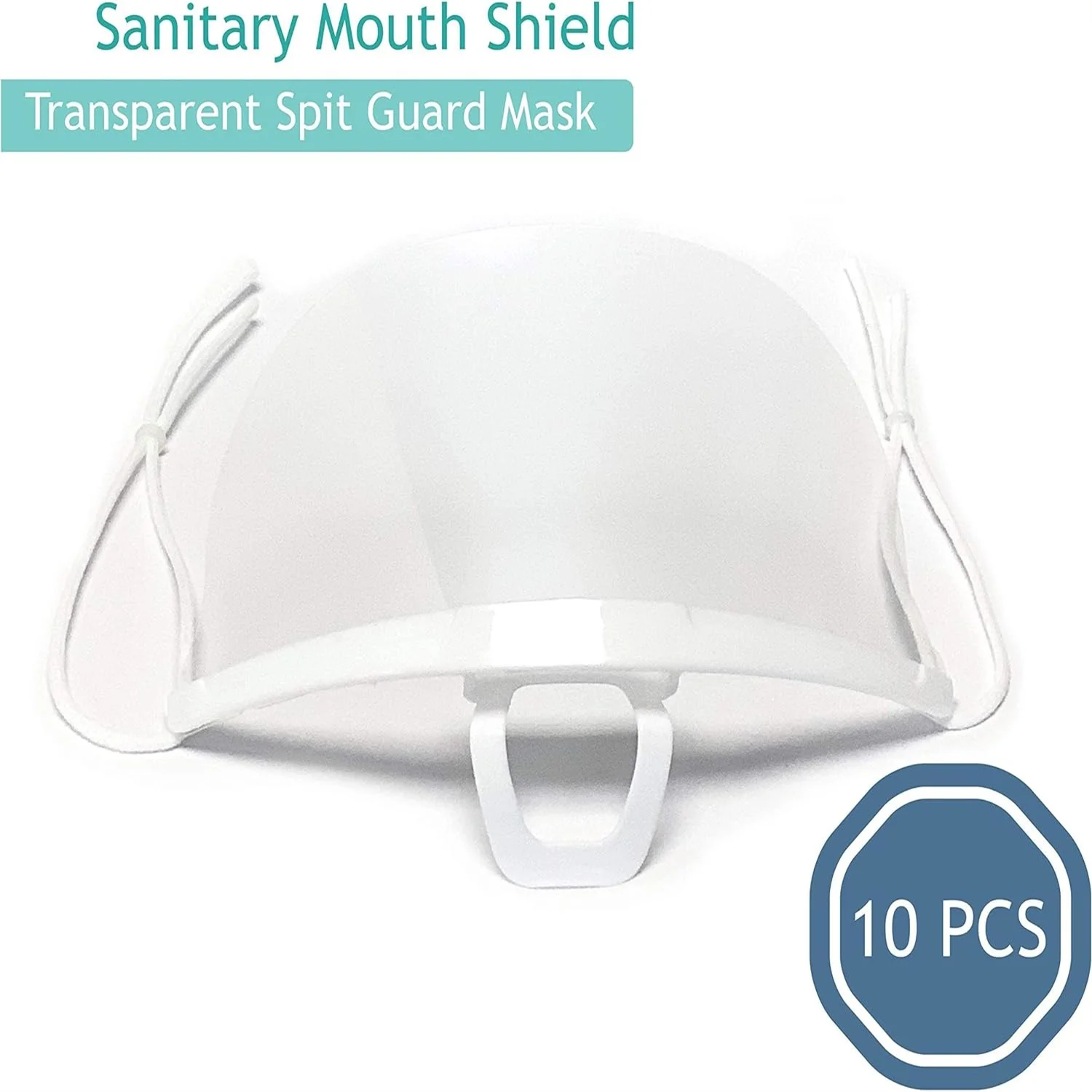 10/1Pcs Reusable Plastic Clear Mask Shield Restaurant Food Handlers Anti-Fog Transparent Open Face Guard Mouth Protective Cover 10/1Pcs Reusable Plastic Clear Mask Shield Restaurant Food Handlers Anti-Fog Transparent Open Face Guard Mouth Protective Cover