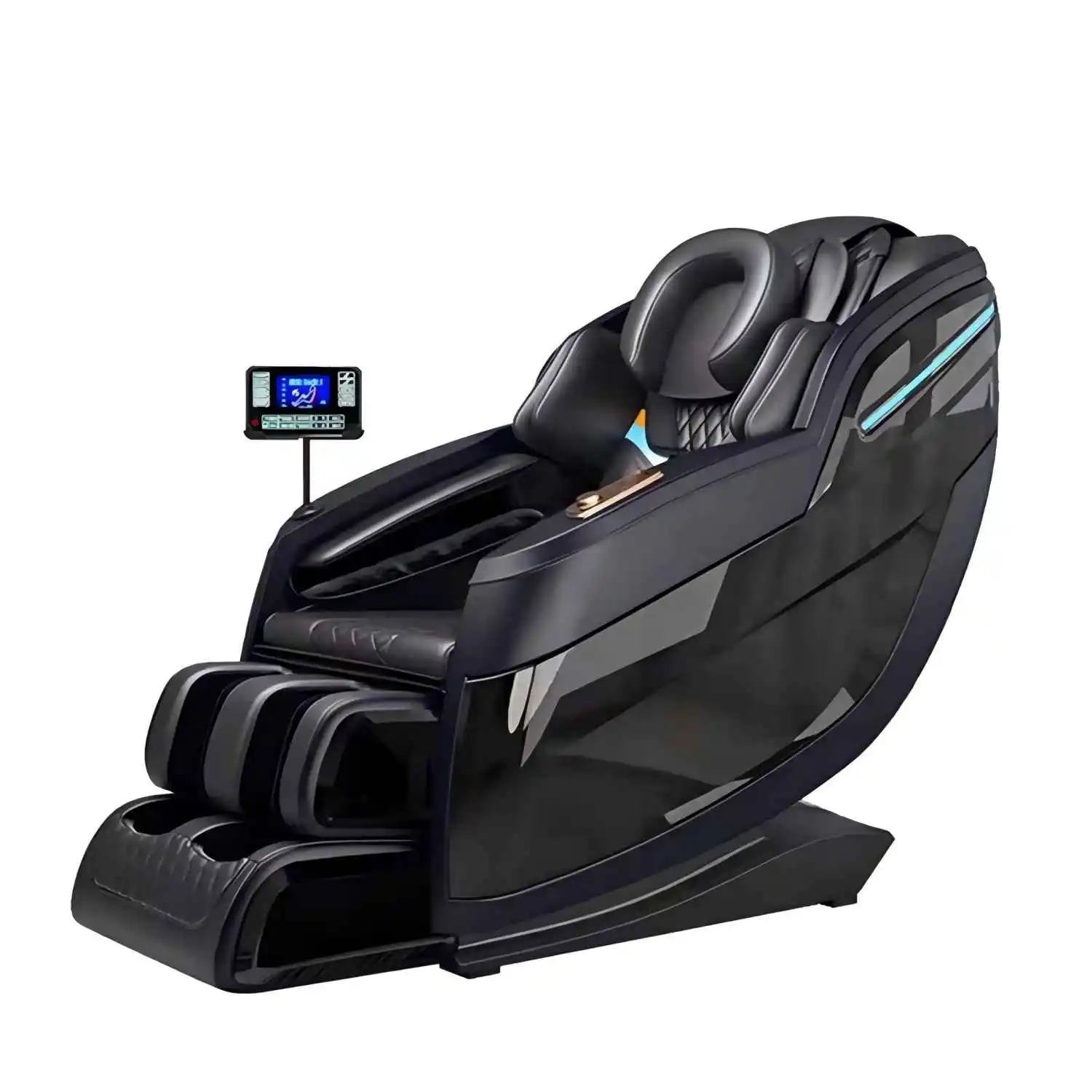 massage chair 4d zero gravity fully body Automatic Bluetooth Heating 3 Year Warranty Massage Sofa Touch Screen Office chair