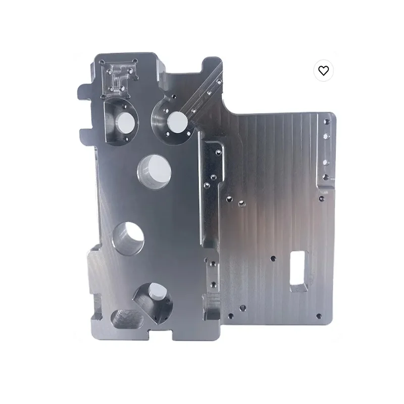 

Aluminum alloy CNC precision machined mechanical cavity components Equipment special-shaped bottom plate parts