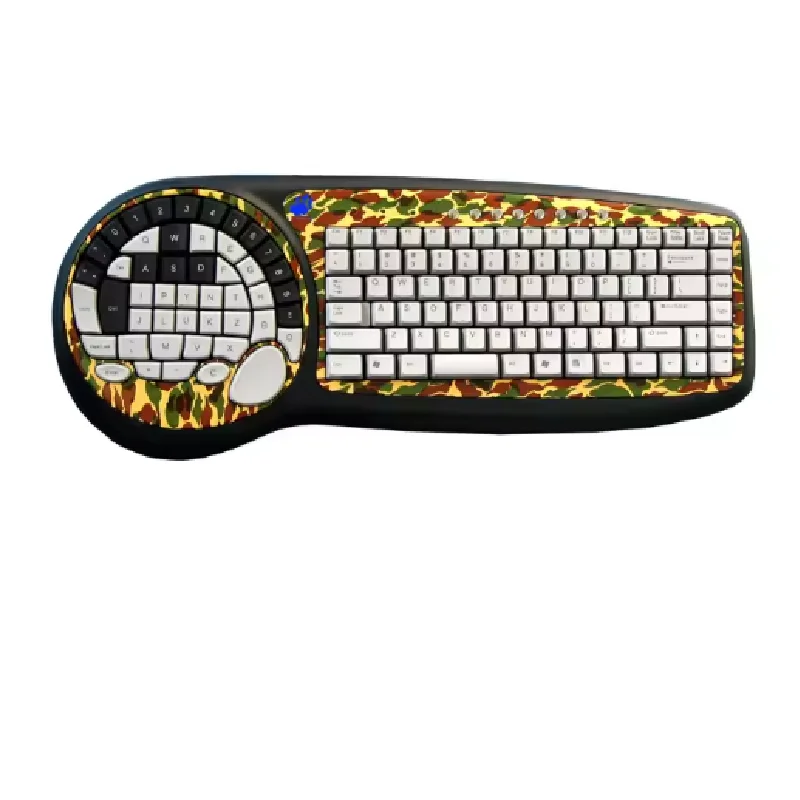 Professional Gaming Keyboard I Type Suitable for CS Shooting Class World of Warcraft Cross the Line of Fire
