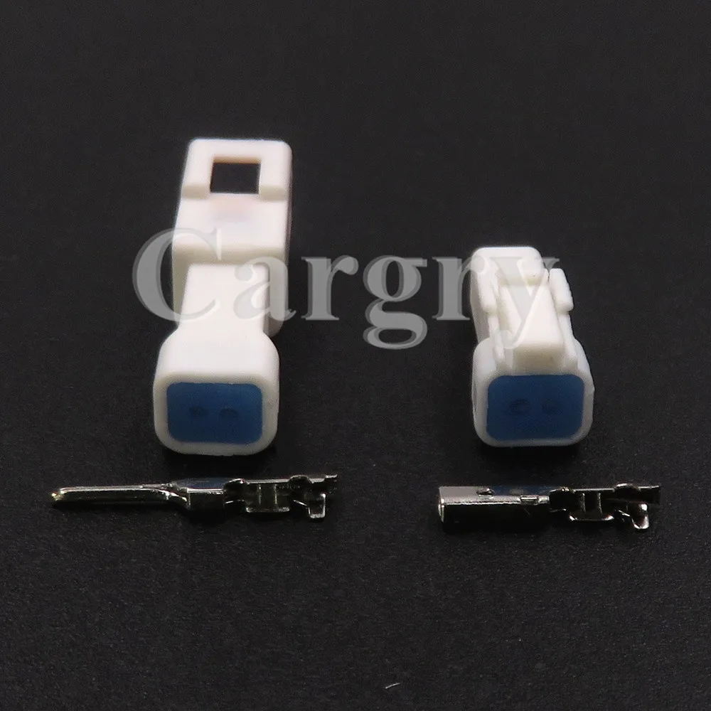 1 Set 2P AC Assembly Automobile Wire Harness Socket 02T-JWPF-VSLE-S 02R-JWPF-VSLE-S Car Motor Waterproof Connector - Image 4