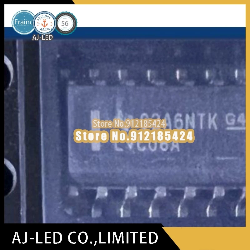 

100pcs/lot SN74LVC08ADR 2SD1760 PC357N3J000F SY6280AAC 74AHCT1G125GV chips Electronic new