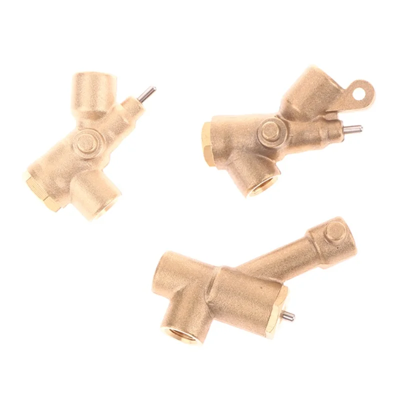 1PC Replacement Pressure Washer Spray Gun Valve With 10mm Thread High Pressure Water Gun Connector Accessories Valve Body Switch