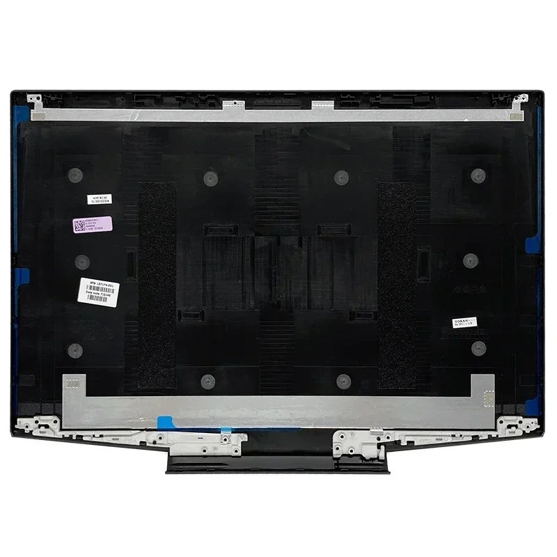 New Laptop Cover for Pavilion 15-DK Series LCD Back Cover/Front Bezel/Hinges/Palmrest Upper /Bottom Case L57174-001