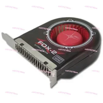 FOX-2 PCI Slot, Chassis Turbo Fan, A Good Helper for Forming  Air Duct Heat Dissipation