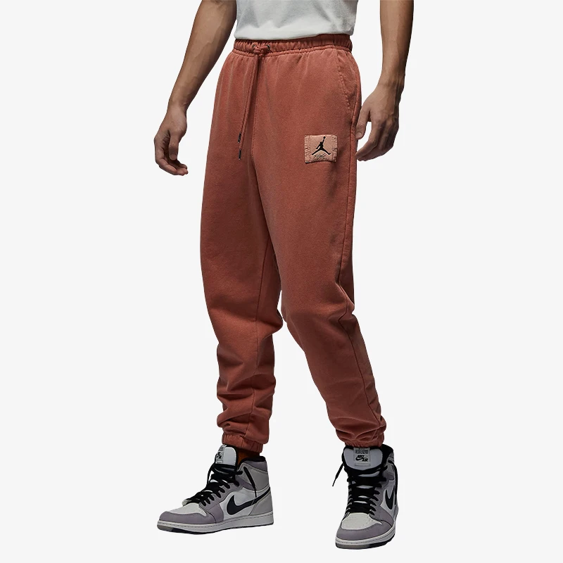 Nike Genuine JORDAN New Men's Knit Jogger Pants FB7299-810