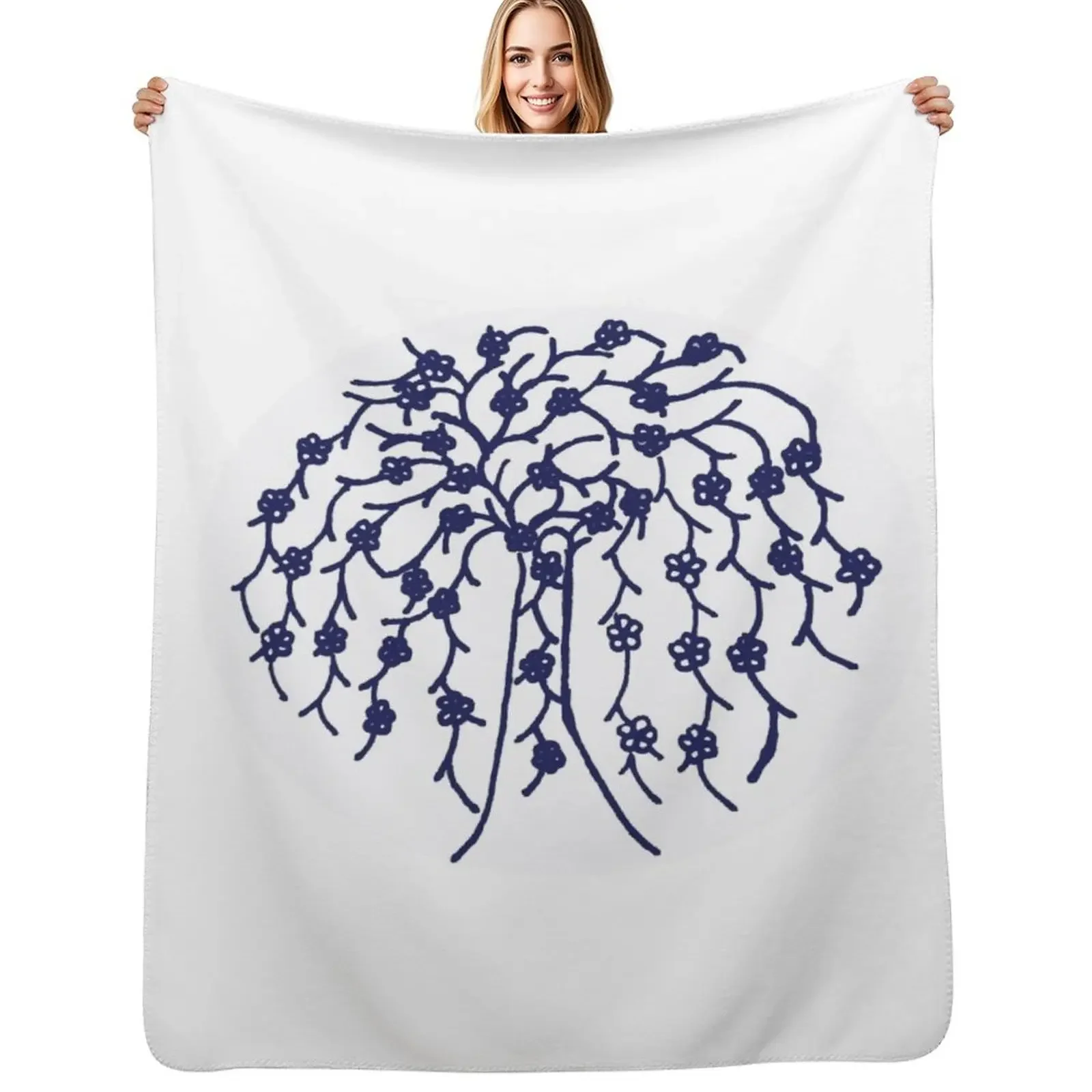 

Healing Tree -- Keeper of the Lost cities Throw Blanket Sofas For Sofa Thin Sofa Quilt Blanket