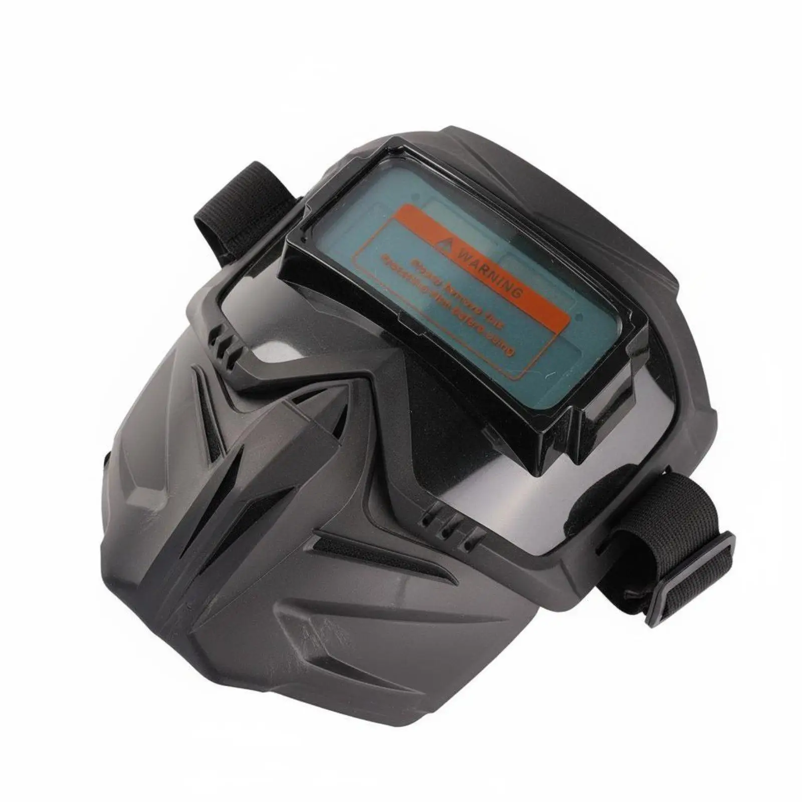 Welding Face Shield with Auto Darkening Liquid Crystal Lens Protective Mask for Welder Accessories