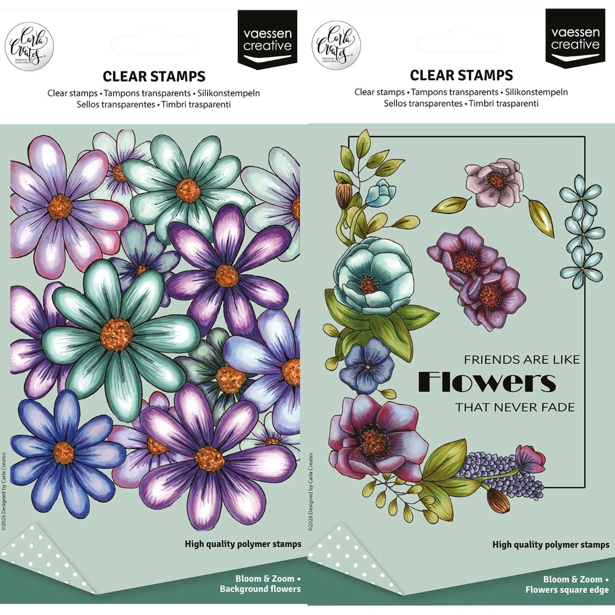 

Background Flowers Stamps 2026 NEW Cutting Dies Scrapbook Diary Decoration Stencil Embossing Template DIY Greeting Card Handmade