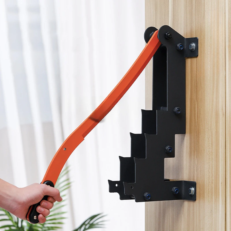 

Firewood Splitter Wall-mounted Outdoor Camping Firewood Separator Portable Manual Wood Cutting