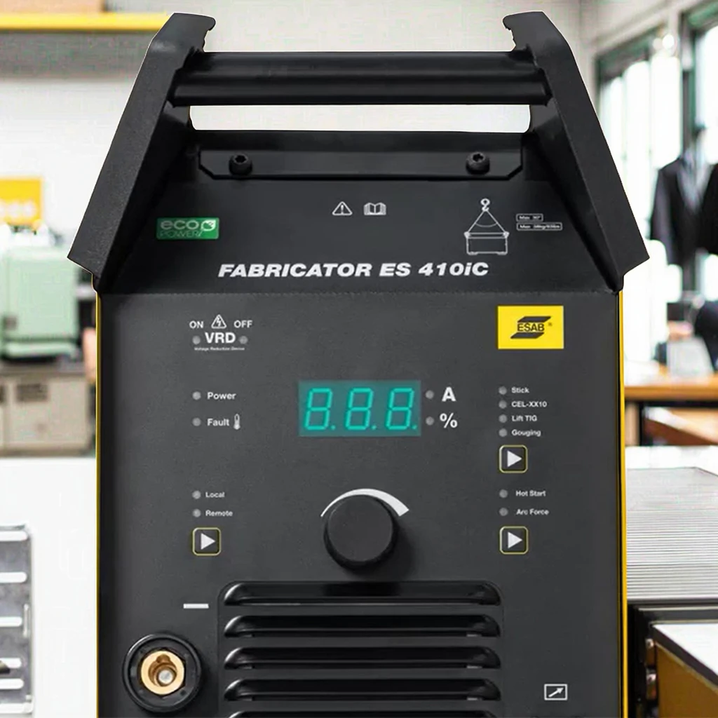 

ESAB MMA-500D Инверторный аппарат для дуговой сварки Heavy Duty 400, портативный, новый сорт, ручной аппарат для дуговой сварки металла