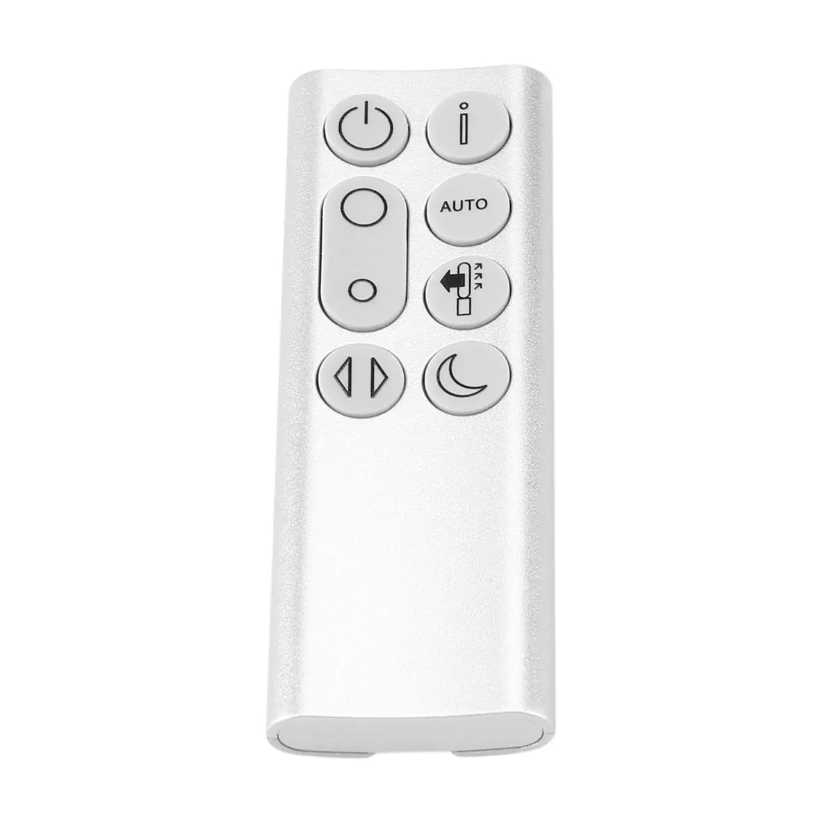 update. 4X Replacement Remote Control for Dyson Pure Cool TP04 TP06 TP09 DP04 Purifying Fan Remote Control(Silver)