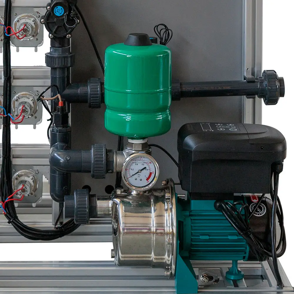 YYHC-Système de Fertigation existent, Navigateur Intelligent pour Système d'Irrigation, Agriculture