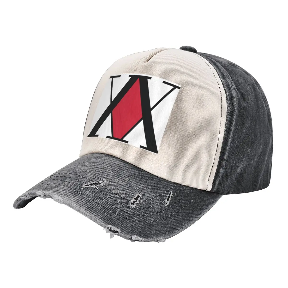 Hunter Association Logo Apparel Baseball Cap Sports Cap Anime Hat Ball Cap Designer Man Women's