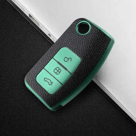 Car Key Cover for Ford Focus 2 MK2 Fiesta Mondeo Galaxy Falcon Territory Ecosport Kuga Escape Key Fob Shell Protector Accessory 10 best sales territory - №1