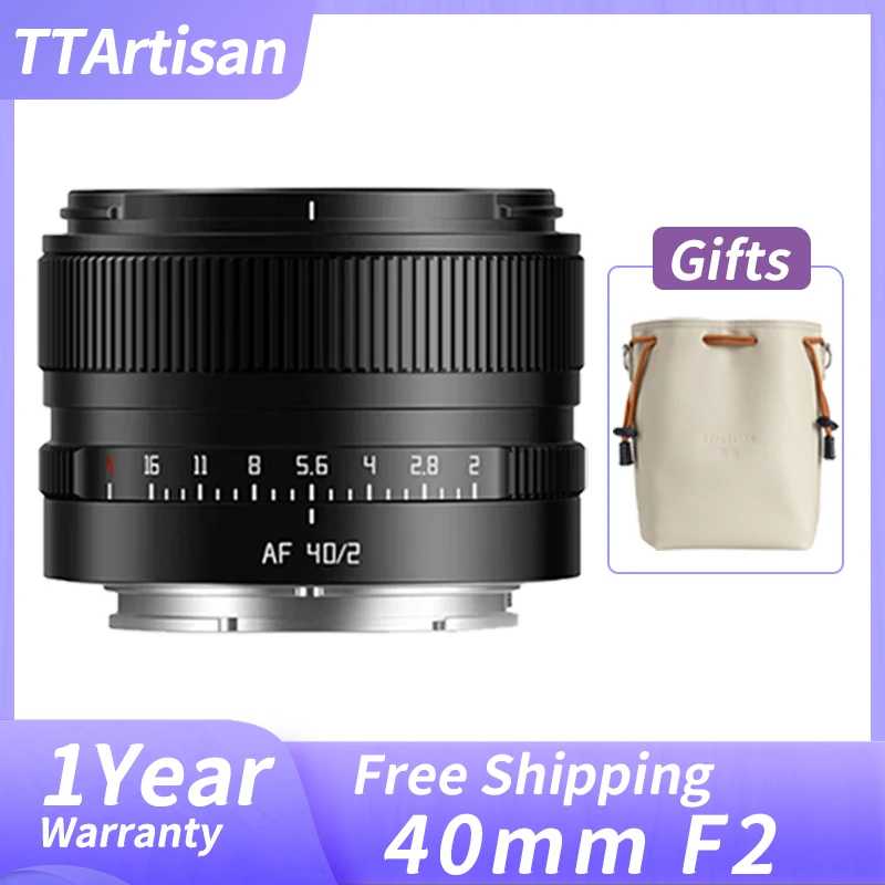 Ttartisan Af 40Mm F… - image