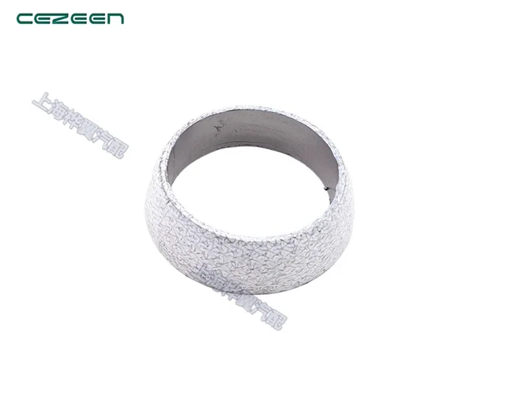 1pc for BYD F3 F0 G3 L3 exhaust pipe sealing ring three-way catalytic muffler interface gasket iron wire