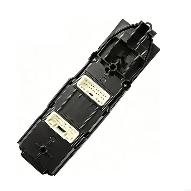 83071-FL62A Automotive Window Control Button Assembly with ABS Housing and Electrical Connection for Replacing a Damaged