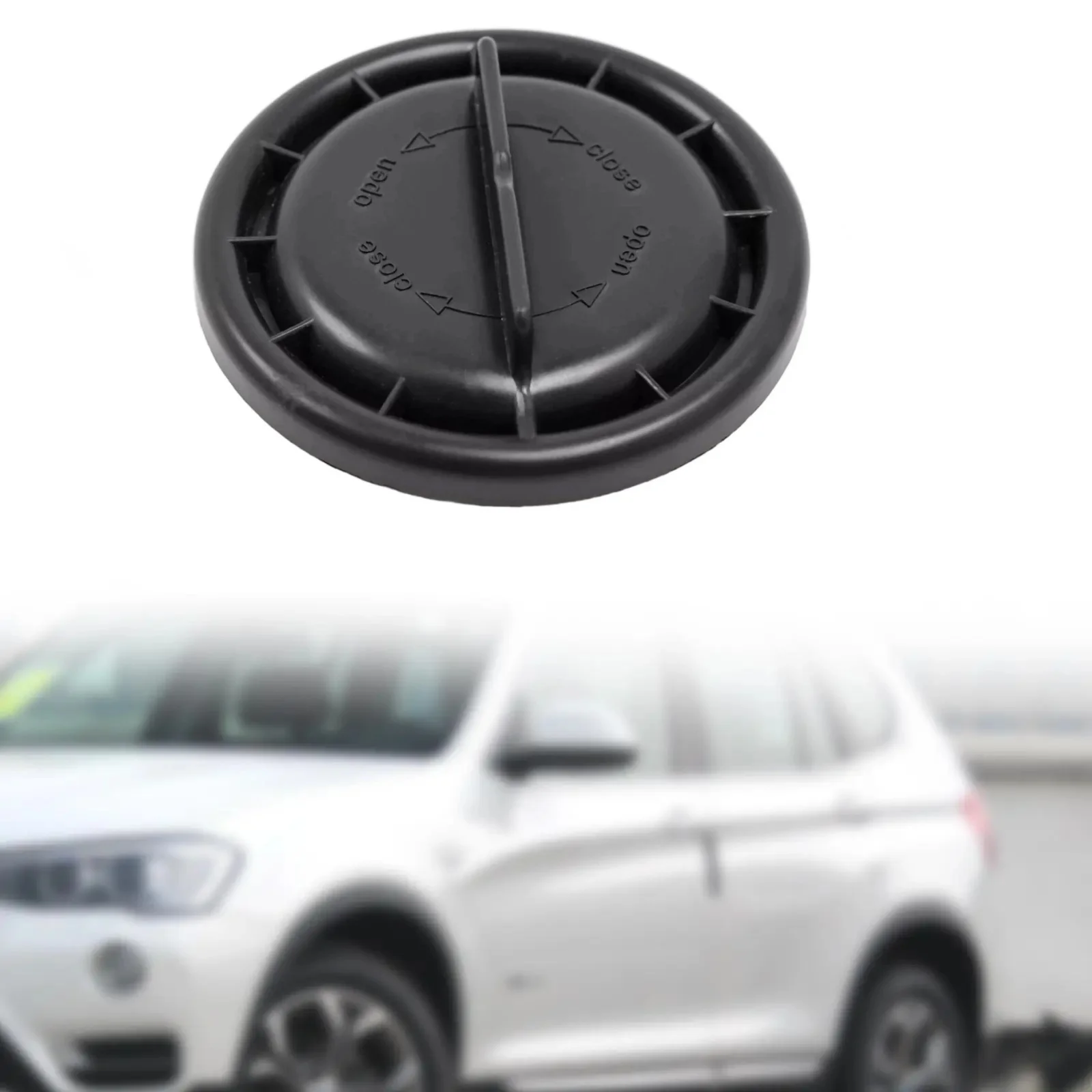 1PC Waterproof Sealing Cap Dust Cover For Vauxhall Astra K 2016-2019 Insignia 2008-2012 Headlights Dustproof Lid Cover Black